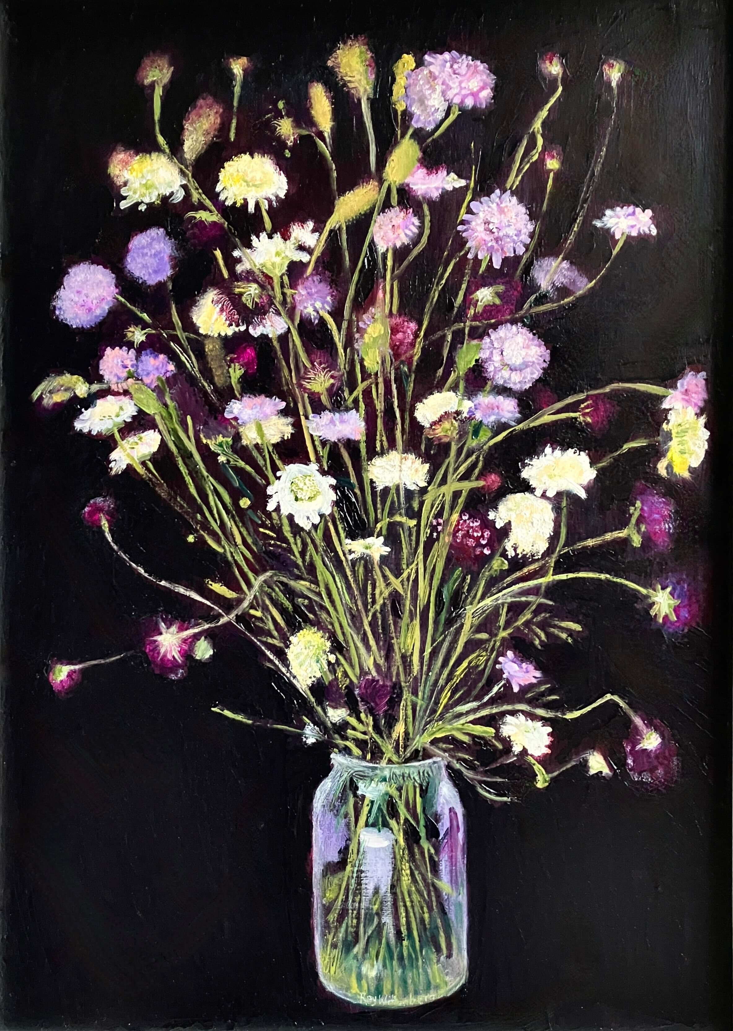 Still Life - Flowers