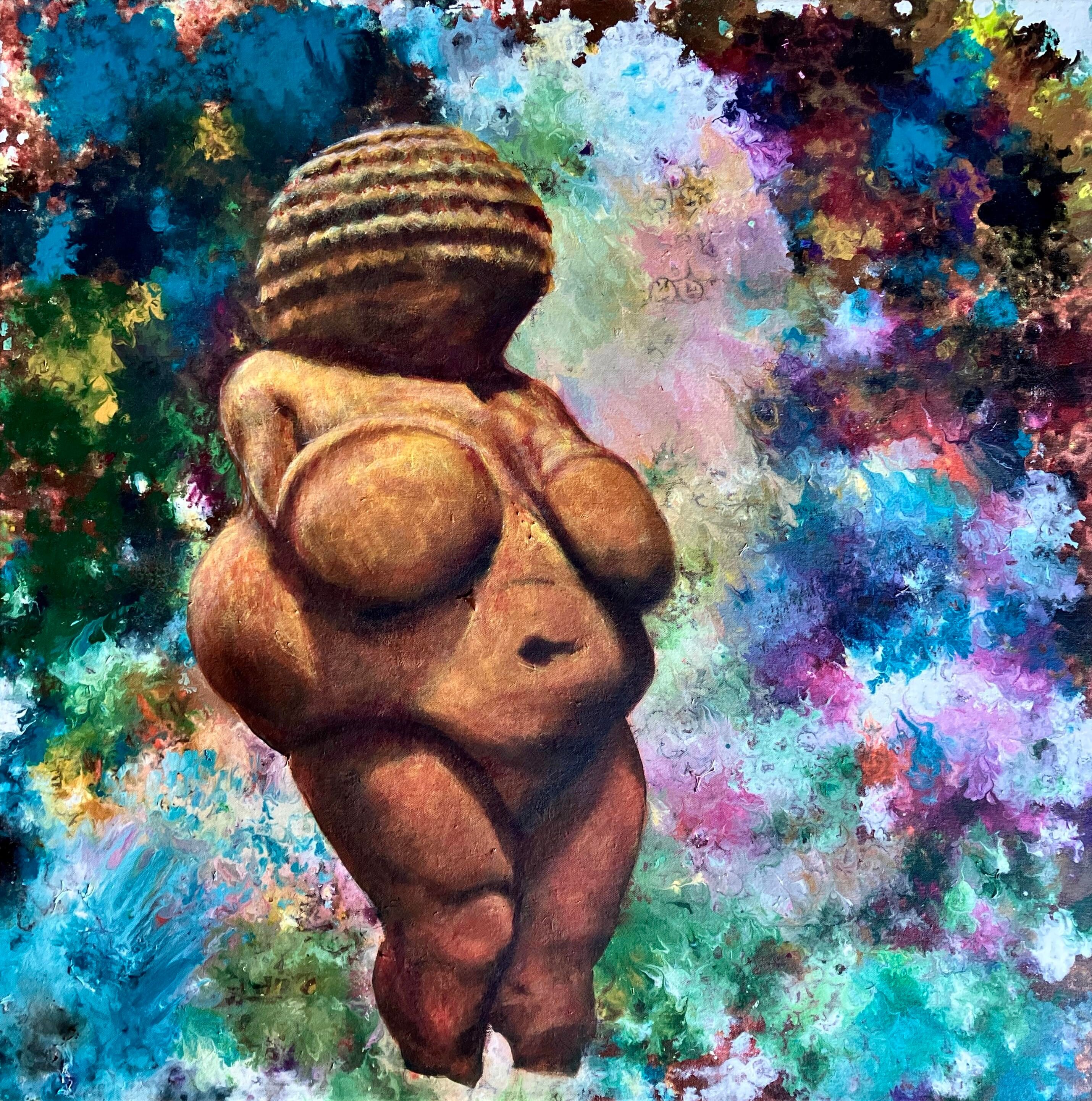 Venus of Willendorf